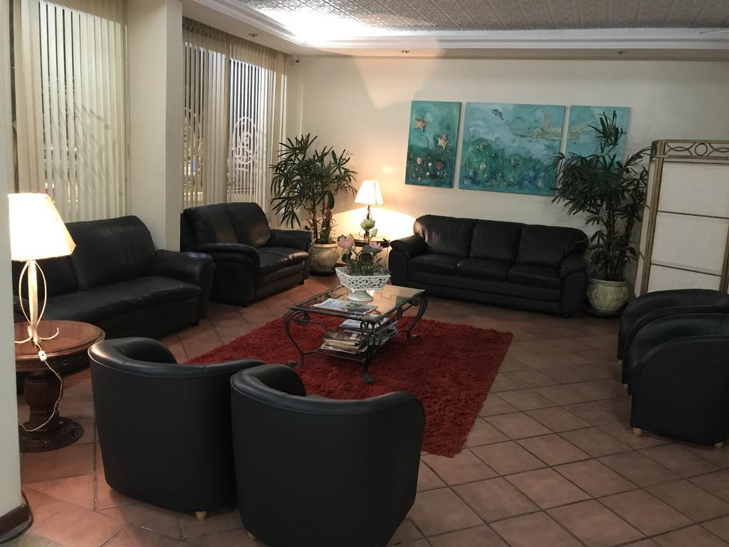 Centro Sul Hotell Florianópolis Exteriör bild