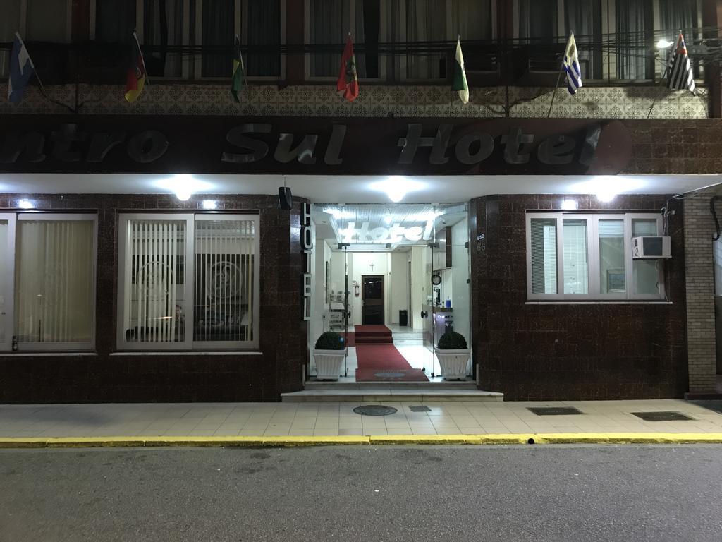 Centro Sul Hotell Florianópolis Exteriör bild