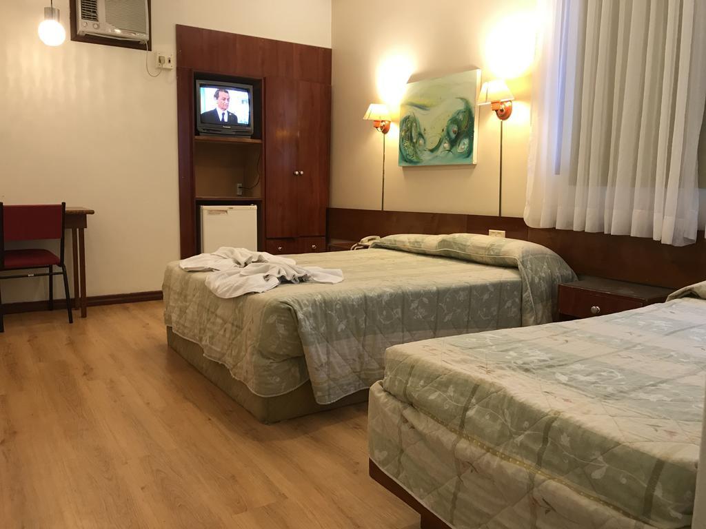 Centro Sul Hotell Florianópolis Exteriör bild