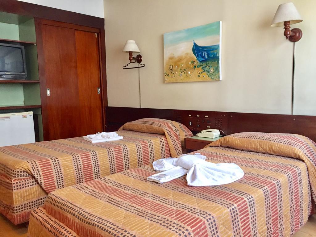 Centro Sul Hotell Florianópolis Exteriör bild